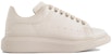 알렉산더 맥퀸 오버사이즈 스니커즈 (베이지) 727388WHTQ42151