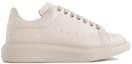 Order 알렉산더 맥퀸 오버사이즈 스니커즈 (베이지) 727388WHTQ42151
