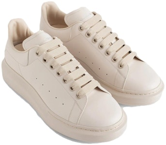 Zapatillas Alexander McQueen Oversized 'Beige' 727388WHTQ42151 Shop Zapatillas Alexander McQueen Oversized 'Beige' 727388WHTQ42151