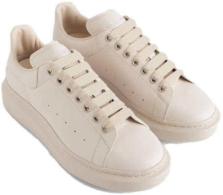 Zapatillas Alexander McQueen Oversized 'Beige' 727388WHTQ42151 Shop Zapatillas Alexander McQueen Oversized 'Beige' 727388WHTQ42151