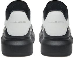 Zapatillas Oversized Alexander McQueen 'Negro Blanco' 777300WHJE51070 Shop Zapatillas Oversized Alexander McQueen 'Negro Blanco' 777300WHJE51070