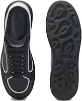 Zapatillas Oversized Alexander McQueen 'Negro Blanco' 777300WHJE51070 Purchase Zapatillas Oversized Alexander McQueen 'Negro Blanco' 777300WHJE51070