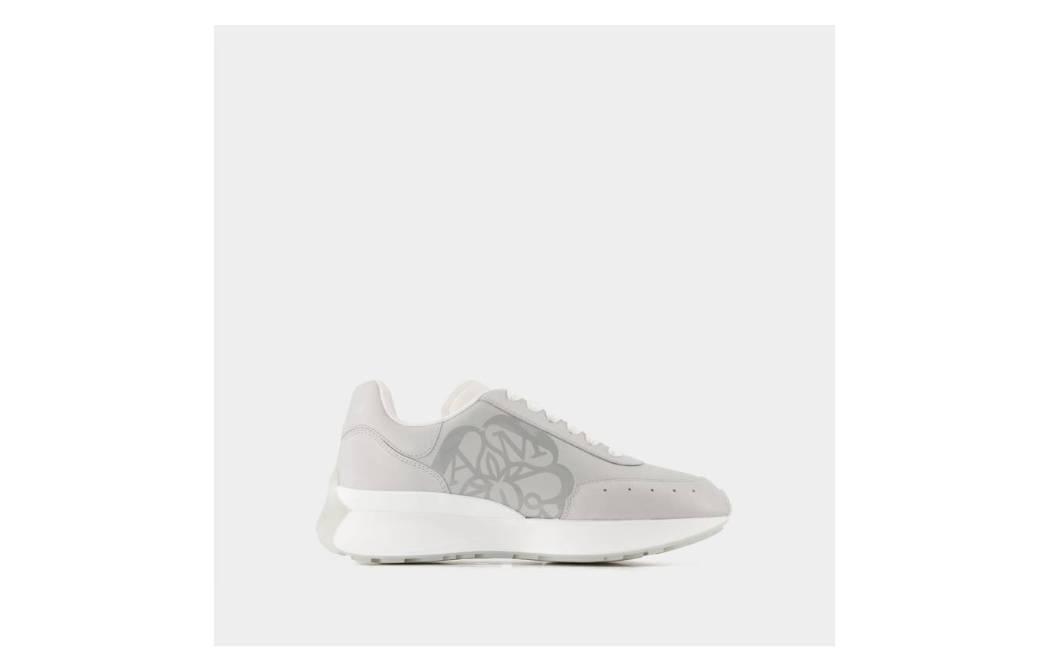 Buy Zapatillas Alexander McQueen Oversized 'Multi Leather'. 736318WIC9Q163740