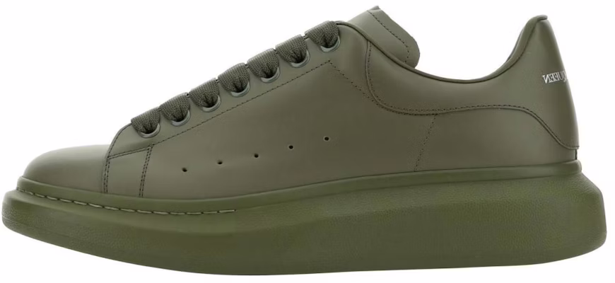 알렉산더 맥퀸 오버사이즈 스니커즈 (올리브그린) 727388WHTQ43211 Buy 알렉산더 맥퀸 오버사이즈 스니커즈 (올리브그린) 727388WHTQ43211