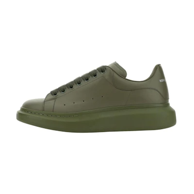 Alexander McQueen Oversized Sneaker 'Military Green'