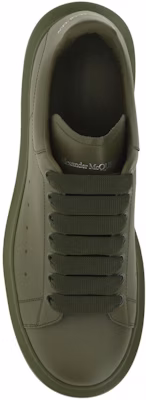 알렉산더 맥퀸 오버사이즈 스니커즈 (올리브그린) 727388WHTQ43211 Purchase 알렉산더 맥퀸 오버사이즈 스니커즈 (올리브그린) 727388WHTQ43211