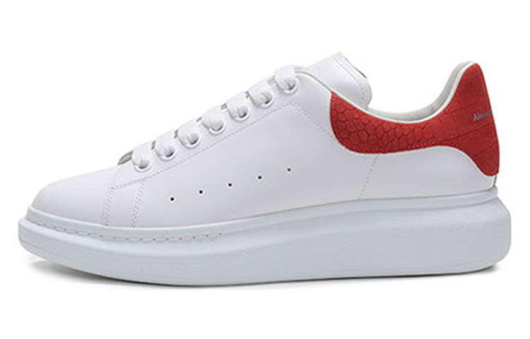 Buy Alexander McQueen Sneakers Terlebih Saiz 'Merah' 625162WHZ4K9294