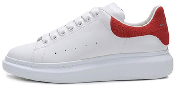 Alexander McQueen Sneakers Terlebih Saiz 'Merah' 625162WHZ4K9294 Buy Alexander McQueen Sneakers Terlebih Saiz 'Merah' 625162WHZ4K9294