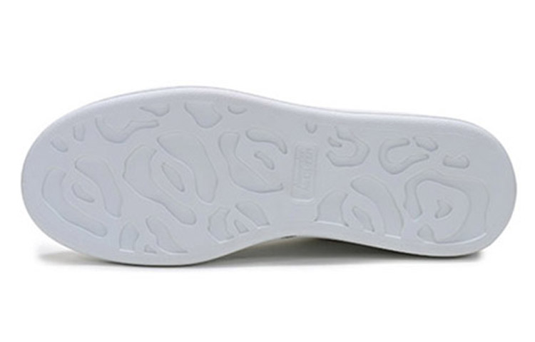 Alexander McQueen Oversized Sneaker 'White Red Reptile' 圖 6