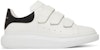 Alexander McQueen Sneaker Bertali Tiga 'Putih Hitam' 705067-WHGP5-9061