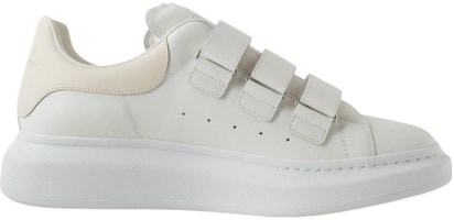 Alexander McQueen Kasut Bersalut Tiga Getah 'Putih Vanila' 727398WHGP58933 Order Alexander McQueen Kasut Bersalut Tiga Getah 'Putih Vanila' 727398WHGP58933