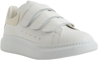 Alexander McQueen Kasut Bersalut Tiga Getah 'Putih Vanila' 727398WHGP58933 Lookbook Alexander McQueen Kasut Bersalut Tiga Getah 'Putih Vanila' 727398WHGP58933