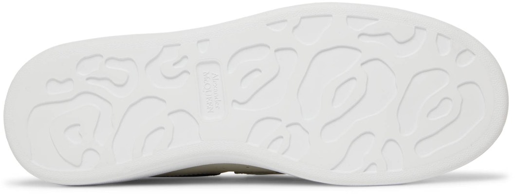 Alexander McQueen Oversized Triple Strap Sneaker 'White Black' 705067-WHGP5-9061 Shop Alexander McQueen Oversized Triple Strap Sneaker 'White Black' 705067-WHGP5-9061