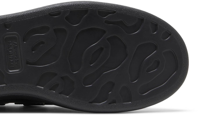 Alexander McQueen Oversized Triple Strap Sneaker 'Triple Black' 705067-WHGP5-1000 Purchase Alexander McQueen Oversized Triple Strap Sneaker 'Triple Black' 705067-WHGP5-1000