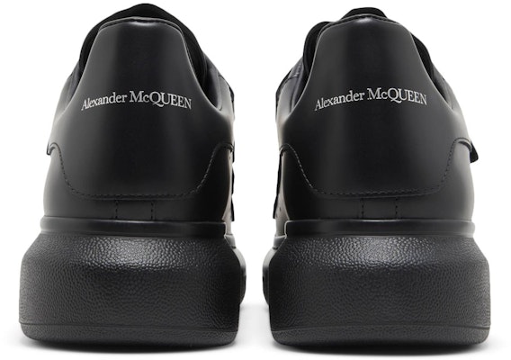 Alexander McQueen Oversized Triple Strap Sneaker 'Triple Black' 705067-WHGP5-1000 Details for Alexander McQueen Oversized Triple Strap Sneaker 'Triple Black' 705067-WHGP5-1000