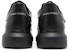 Alexander McQueen Oversized Triple Strap Sneaker 'Hitam Triple' 705067-WHGP5-1000