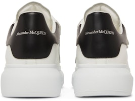 Alexander McQueen Sneaker Bertali Tiga 'Putih Hitam' 705067-WHGP5-9061 Details for Alexander McQueen Sneaker Bertali Tiga 'Putih Hitam' 705067-WHGP5-9061