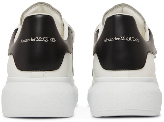 Alexander McQueen Oversized Triple Strap Sneaker 'White Black' 705067-WHGP5-9061 Details for Alexander McQueen Oversized Triple Strap Sneaker 'White Black' 705067-WHGP5-9061