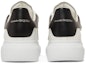 Details for Alexander McQueen Sneaker Bertali Tiga 'Putih Hitam' 705067-WHGP5-9061