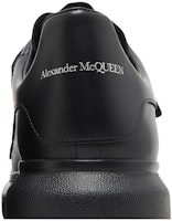 Alexander McQueen Oversized Triple Strap Sneaker 'Hitam Triple' 705067-WHGP5-1000 Sizing Alexander McQueen Oversized Triple Strap Sneaker 'Hitam Triple' 705067-WHGP5-1000