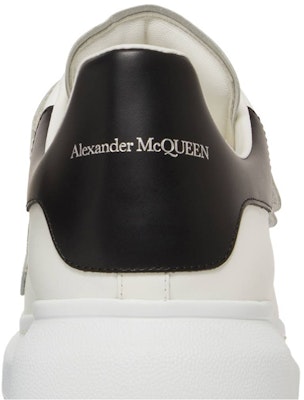 Alexander McQueen Oversized Triple Strap Sneaker 'White Black' 705067-WHGP5-9061 Sizing Alexander McQueen Oversized Triple Strap Sneaker 'White Black' 705067-WHGP5-9061