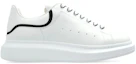 Lookbook Alexander McQueen Oversized White Black Stripe 794506WIEEW9095