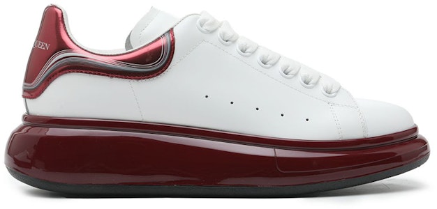 アレキサンダー・マックイーン オーバーサイズ メタリック バーガンディ 750341WIDJT8835 Order アレキサンダー・マックイーン オーバーサイズ メタリック バーガンディ 750341WIDJT8835