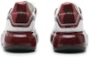Purchase Alexander McQueen Oversaiz Putih Metalik Burgundy 750341WIDJT8835