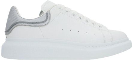 アレキサンダー・マックイーン オーバーサイズ 白銀メタリック 735770WICYU9071 Order アレキサンダー・マックイーン オーバーサイズ 白銀メタリック 735770WICYU9071