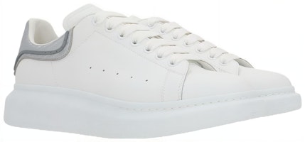 アレキサンダー・マックイーン オーバーサイズ 白銀メタリック 735770WICYU9071 Lookbook アレキサンダー・マックイーン オーバーサイズ 白銀メタリック 735770WICYU9071