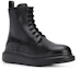 Order But Kasut Tumit Tinggi Alexander McQueen Platform 'Hitam' 604235WHXE21000