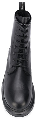Alexander McQueen Platform Ankle Boots 'Black' 604235WHXE21000 Shop Alexander McQueen Platform Ankle Boots 'Black' 604235WHXE21000