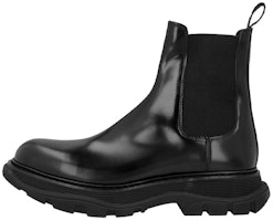 Alexander McQueen Platform Chelsea Boot 'Black' 625229WHZ841000 Alexander McQueen Platform Chelsea Boot 'Black' 625229WHZ841000