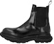 Buy Boot Platform Alexander McQueen Chelsea 'Black' 625229WHZ841000