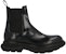 Boot Platform Alexander McQueen Chelsea 'Black' 625229WHZ841000