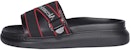 Alexander McQueen Sandal Bertapak Tinggi 'Hitam' 663565W4QN11329