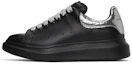 Buy Alexander McQueen Platform Sneaker 'Black Croc-Tail' Hitam Croco Belakang 553680WIA4A1081