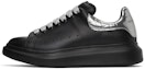 Buy Alexander McQueen Platform Sneaker 'Hitam Croc-Tail' 553680WIA4A1081