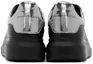 Purchase Alexander McQueen Platform Sneaker 'Black Croc-Tail' Hitam Croco Belakang 553680WIA4A1081