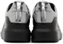 Purchase Alexander McQueen Platform Sneaker 'Hitam Croc-Tail' 553680WIA4A1081