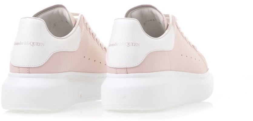 Alexander McQueen Platform Sneaker 'Ladies' 558943WHGP5 Order Alexander McQueen Platform Sneaker 'Ladies' 558943WHGP5