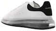 Lookbook Sneaker Platform Alexander McQueen 'Putih Hitam' 612746WHXMA9061
