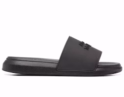 Alexander McQueen Pool Slide 'Black' FW21 663564W4QS01000 Alexander McQueen Pool Slide 'Black' FW21 663564W4QS01000
