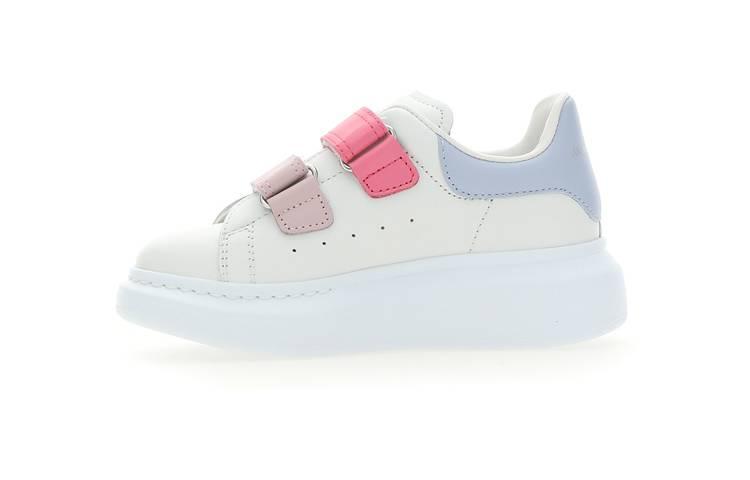Alexander McQueen Professional Running Shoe JW 'White Pink' 687070WIAHX8872