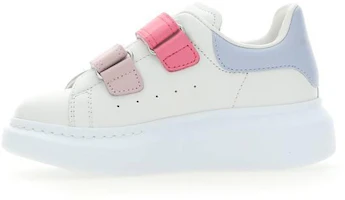Alexander McQueen Professional Running Shoe JW 'White Pink' 687070WIAHX8872 Alexander McQueen Professional Running Shoe JW 'White Pink' 687070WIAHX8872