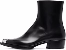 Alexander McQueen Punk Boot 'Black' 711114WHSWD1081 Alexander McQueen Punk Boot 'Black' 711114WHSWD1081
