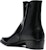 But Kasut Alexander McQueen Punk 'Hitam' 711114WHSWD1081
