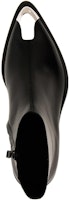 Alexander McQueen Punk Boot 'Hitam Perak' 711114-WIDY1-1081 Purchase Alexander McQueen Punk Boot 'Hitam Perak' 711114-WIDY1-1081