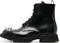 Buy Boot Alexander McQueen Punk Stud Hitam 705080WIC631081