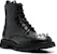 Boot Alexander McQueen Punk Stud Hitam 705080WIC631081